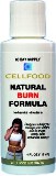 Cellfood Natural Burn Formula